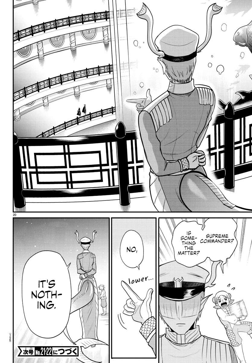 Welcome to Demon School! Iruma-kun, Chapter 392 image 18